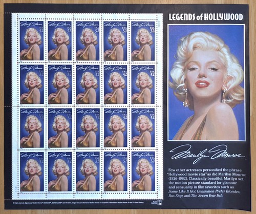 Legends hollywood marilyn - legends,