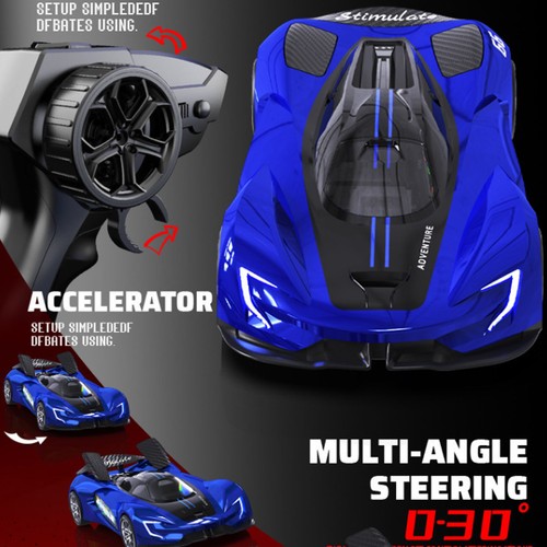 Luci led per - per, auto