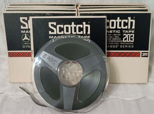 Nastro magnetico scotch - nastro,