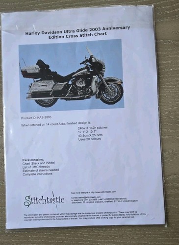 Stitchtastic cross stitch - stitchtastic,