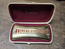 Armonica a bocca Hohner Comet