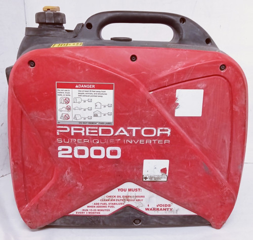 Predator generatore inverter - generatore,