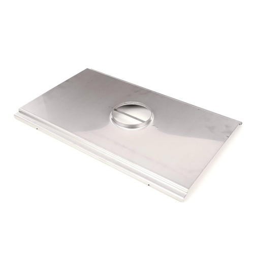 Deflettore ventola s - ventola, s/s