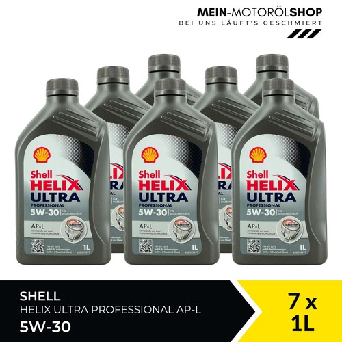 Shell helix ultra professional - helix,
