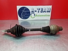Albero motore anteriore