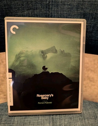 Rosemary baby criterion - baby, (criterion
