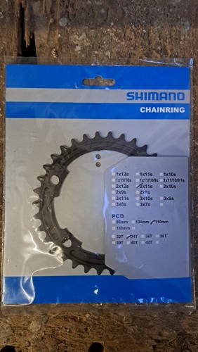 Corona shimano 105 - corona,
