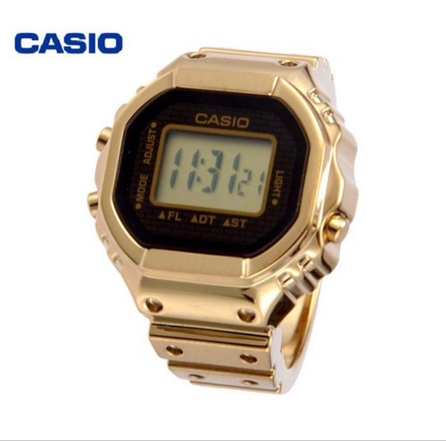 Casio ring watch crw - casio,