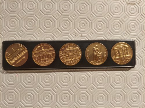 Unione sovietica set 5 - set,