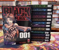 Black Lagoon 1/13 Serie