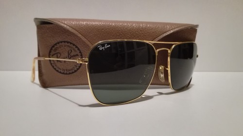 Vintage ray ban caravan - vintage, b&l