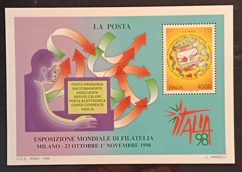 Repubblica italiana 1998 - repubblica,