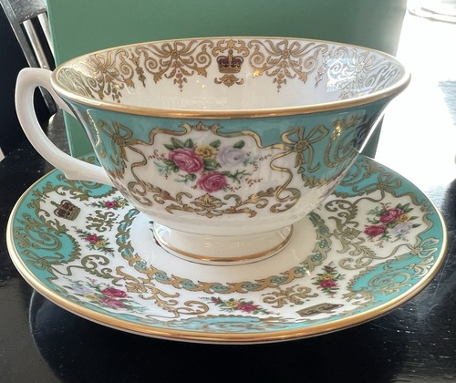 Tazza tè piattino - tazza, da