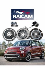 FRIZIONE VOLANO MONOMASSA PER