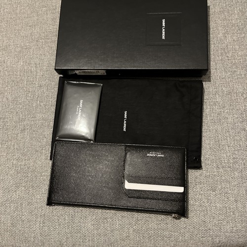 Portafoglio ysl saint laurent - portafoglio,