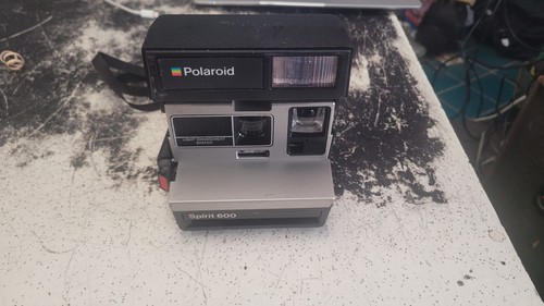 Macchina fotografica polaroid - macchina,