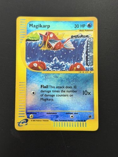 Magikarp 118 165 expedition - magikarp,