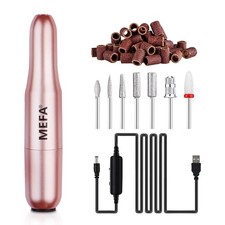 MEFA Fresa per Unghie, 13 PCS