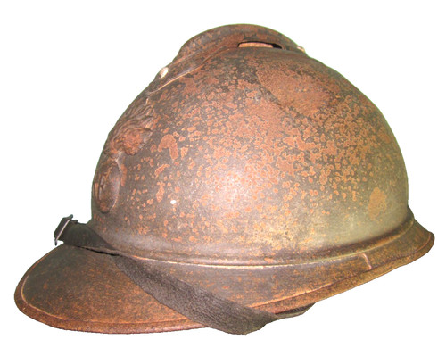 Intatto ww1 francese m15 - francese,