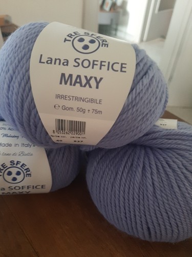 Gomitoli50 lana soffice - 3,