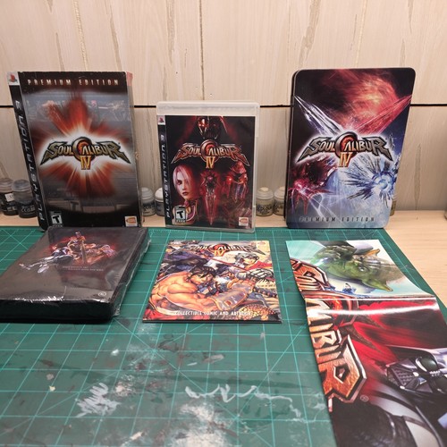 Soul calibur premium - calibur,