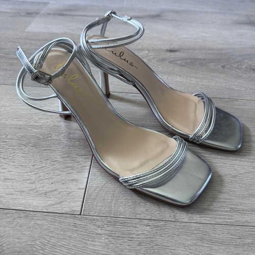 Tacchi spillo lulu ellara - spillo, lulu's