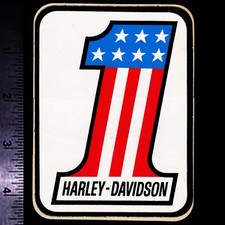 HARLEY DAVIDSON #1 -