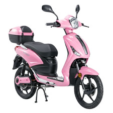 Bicicletta elettrica scooter - bicicletta,