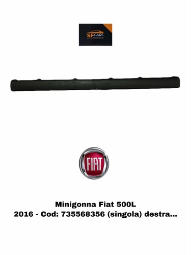 Coppia minigonne sx per - dx, e