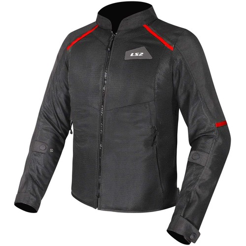 Giacca moto estiva traforata - giacca,