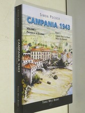 CAMPANIA 1943 SALERNO VOL. 1