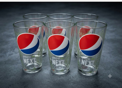 Pepsi cola next set 6 - pepsi,