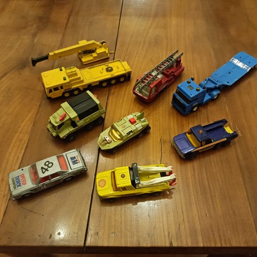 Lotto matchbox ricambi - matchbox,