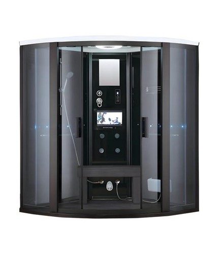 Box doccia massaggiante lusso - box,