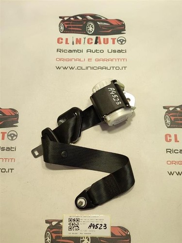 Cintura sicurezza - di,