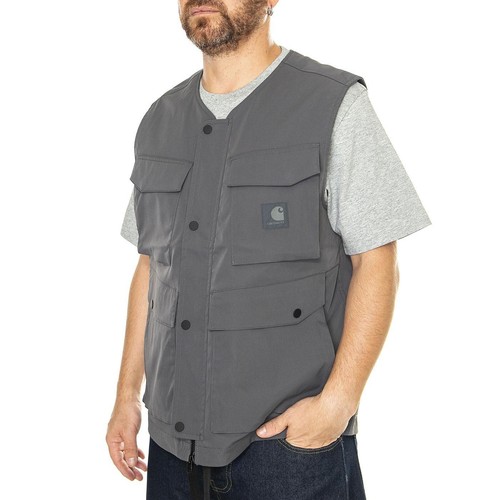 Balto vest graphite giacca - vest,