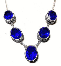 COLLANA VINTAGE S A P H I R