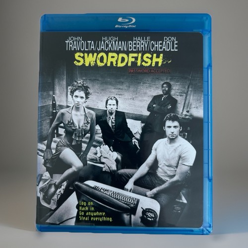 Swordfish dom - swordfish, 2006)
