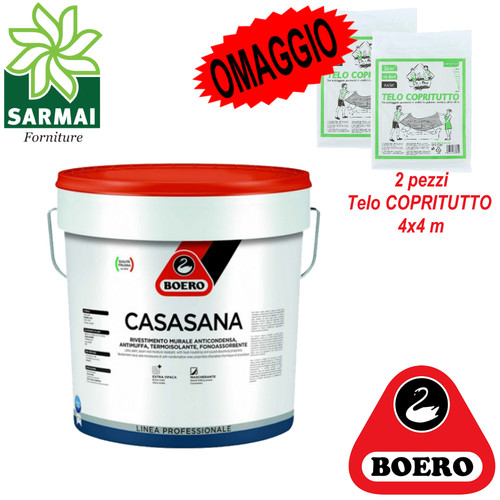 Boero casasana pittura - boero,