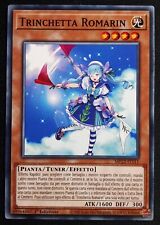 TRINCHETTA ROMARIN Comune in