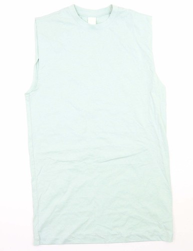 Donna verde misto cotone - donna,