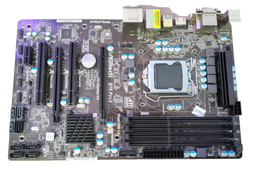 Asrock b75 pro3 originale - asrock,