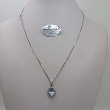 COLLANA DONNA CON CIONDOLO IN