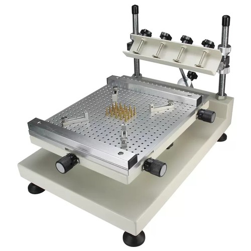 Tavolo serigrafia piano