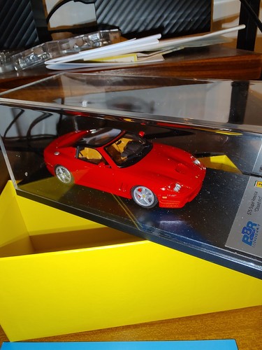 Bbr 166a ferrari 575 - 166a,