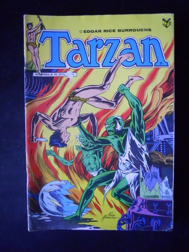 Tarzan 1977 mensile - 1977,
