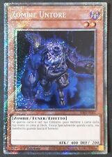 ZOMBIE UNTORE Rara Segreta Platino in Italiano RA03-IT207 YUGIOH