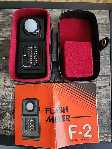Misuratore flash capital 2 - misuratore, f-2