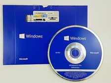 Microsoft windows 1 - microsoft, 8.1