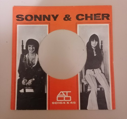 Sonny cher 45 what now - sonny,